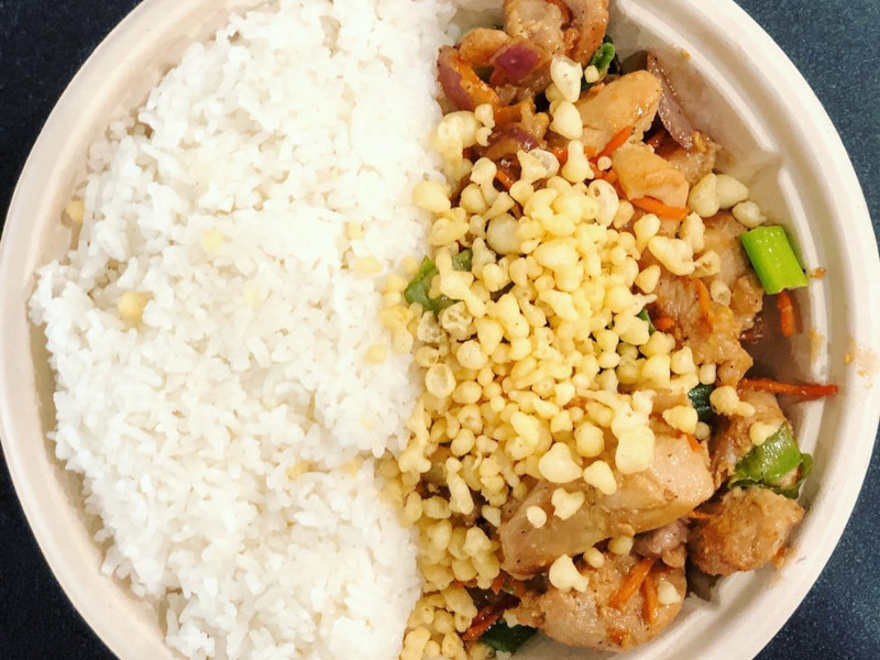 Roll-in-a Bowl